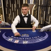 Bet Stacker Blackjack 2 game thumbnail