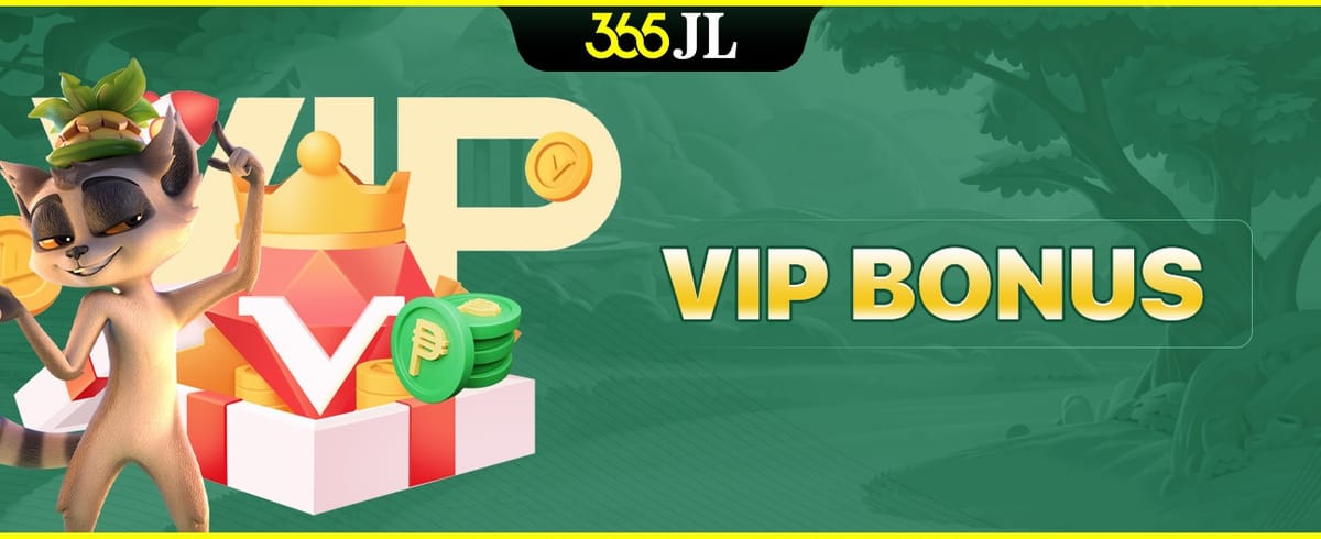 Exclusive VIP Bonus promotion image