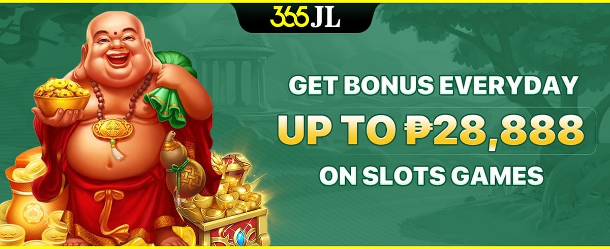 Daily Slots Jackpot Bonus promotion image
